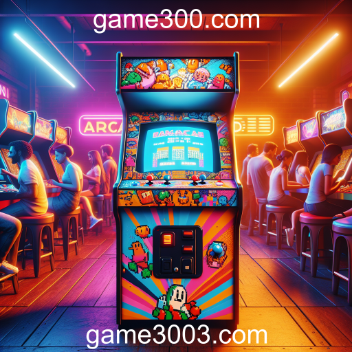 A Evolução dos Jogos de Arcade: De Fliperamas a Plataformas Digitais