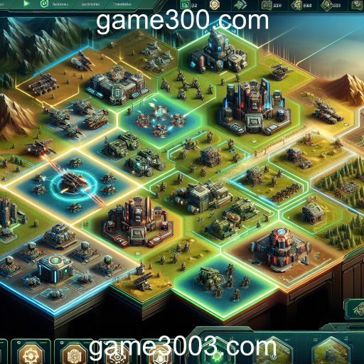 Explorando o Mundo dos Jogos de Estratégia